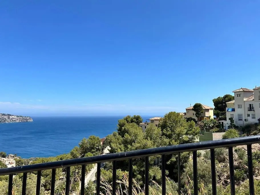 Villa Las Plomas 2 Almunecar Spain