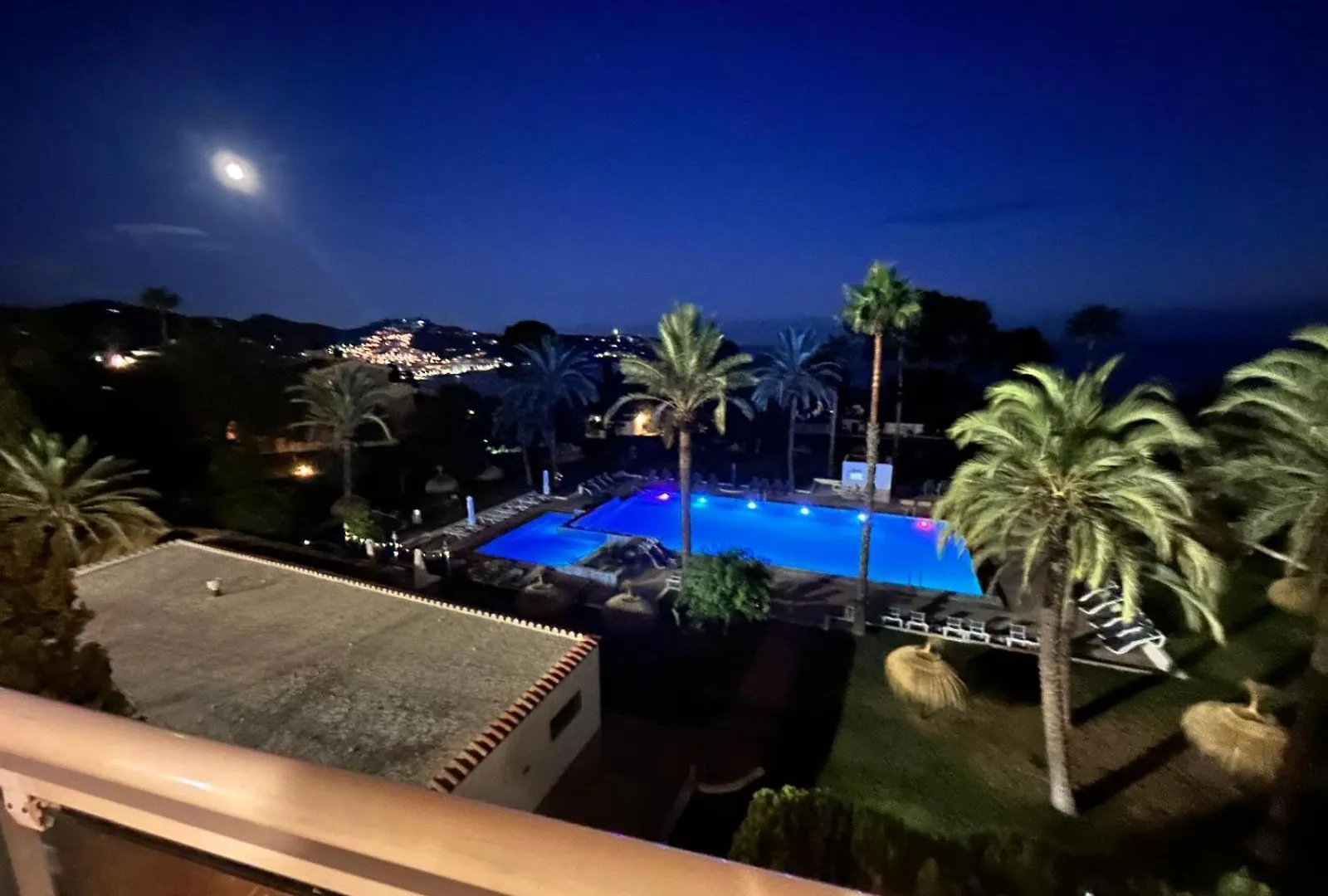 Villa Las Plomas 2 Almunecar