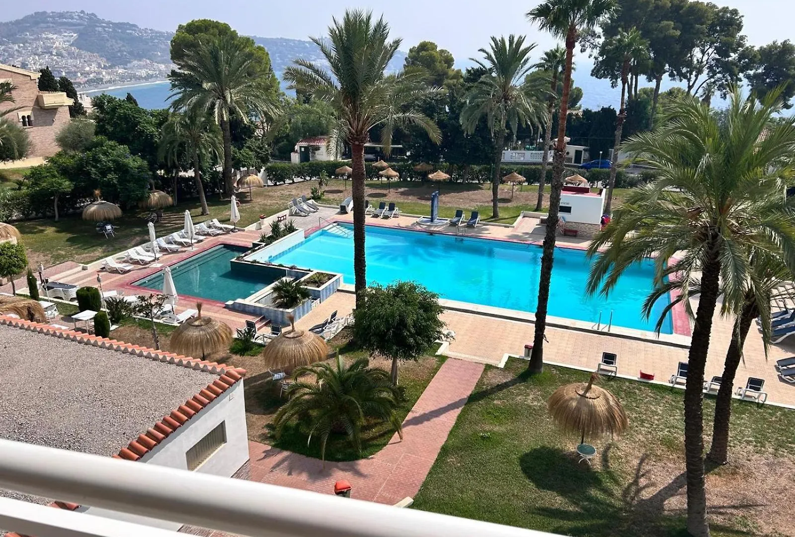 Villa Las Plomas 2 Almunecar Spain