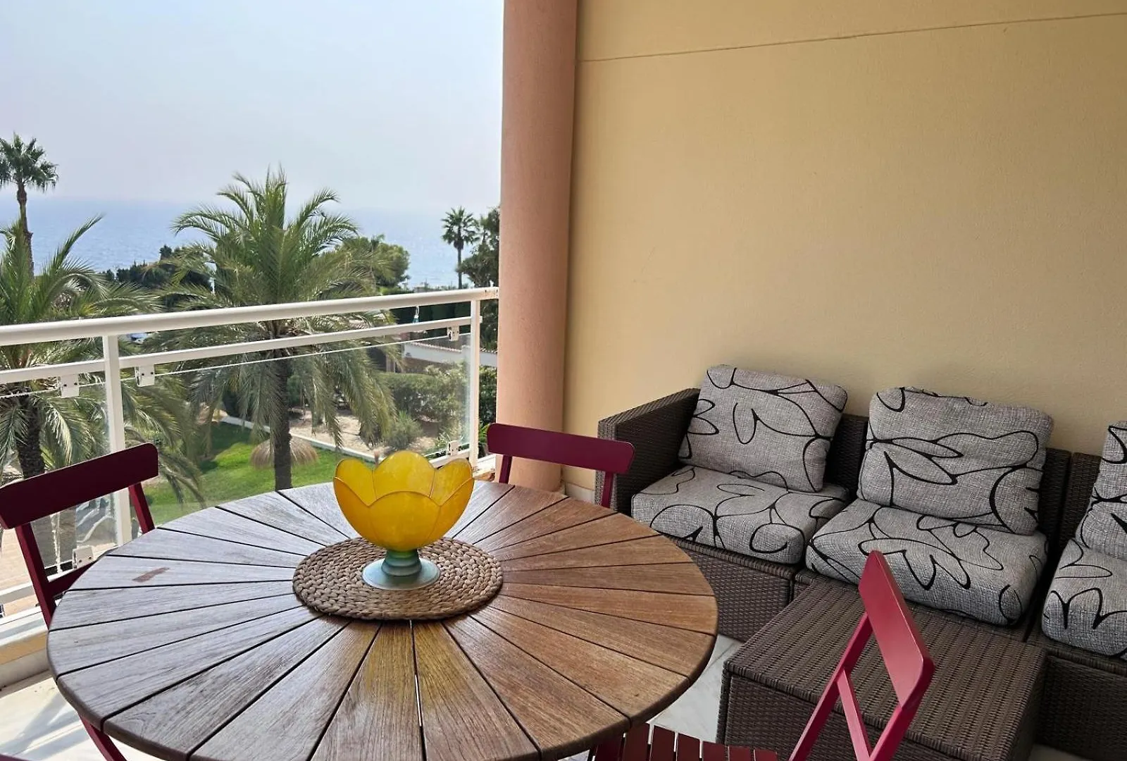 Villa Las Plomas 2 Almunecar